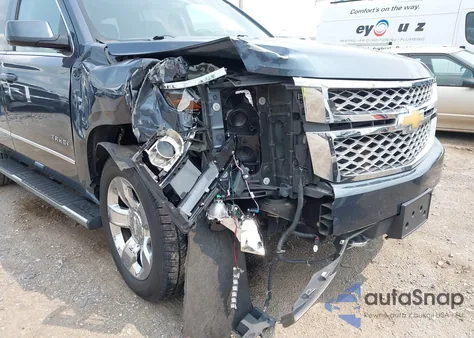 2019 Chevrolet Tahoe Lt z USA, uszkodzony, nr VIN 1GNSKBKCXKR189543